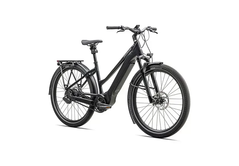 Specialized Turbo Vado 5.0 IGH Step-Through in Castblack and Silver-2