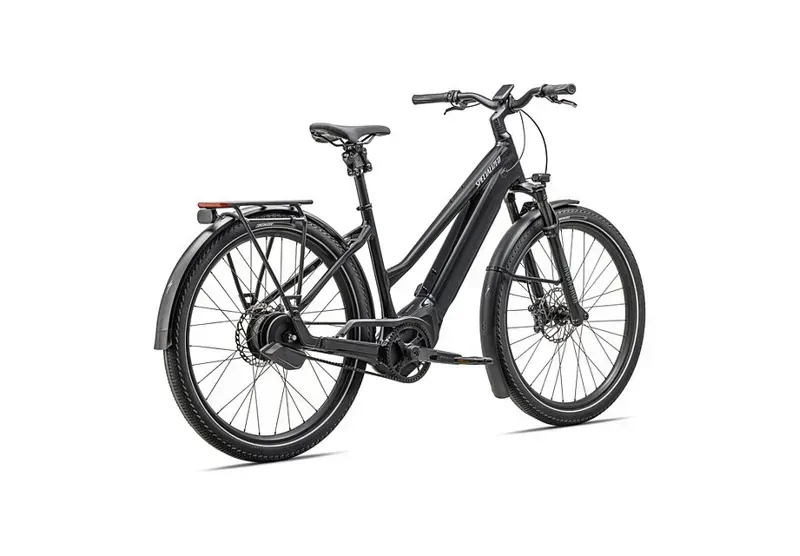 Specialized Turbo Vado 5.0 IGH Step-Through in Castblack and Silver-3