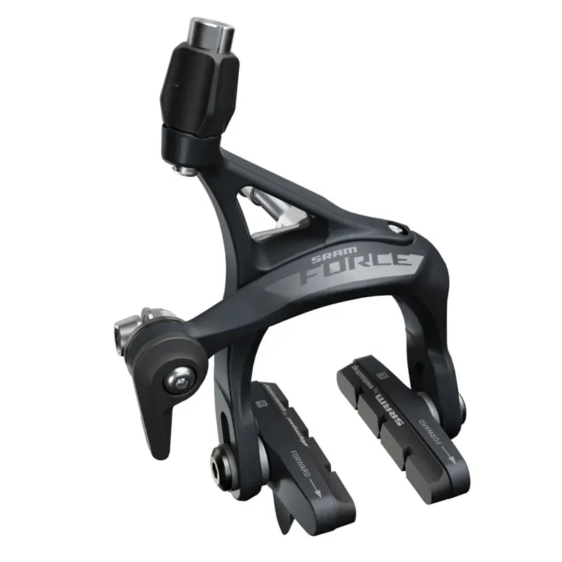 SRAM Brake Caliper Force D1 in Black-1