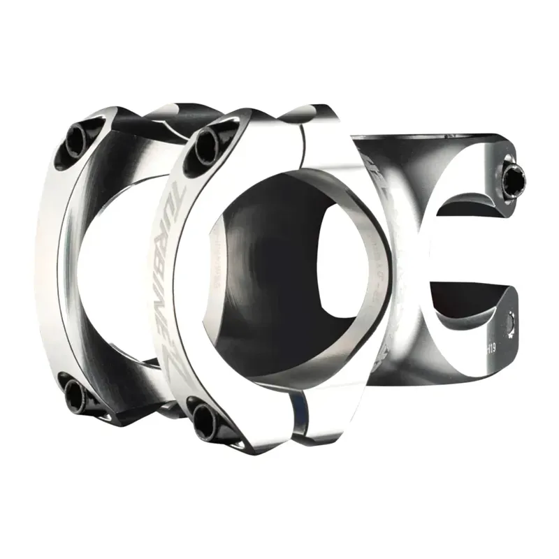 Race Face Turbine R 35 Stem in Silver 