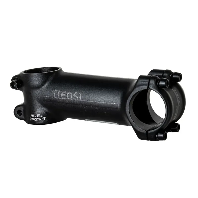Tifosi Uno Alloy Stem in Black