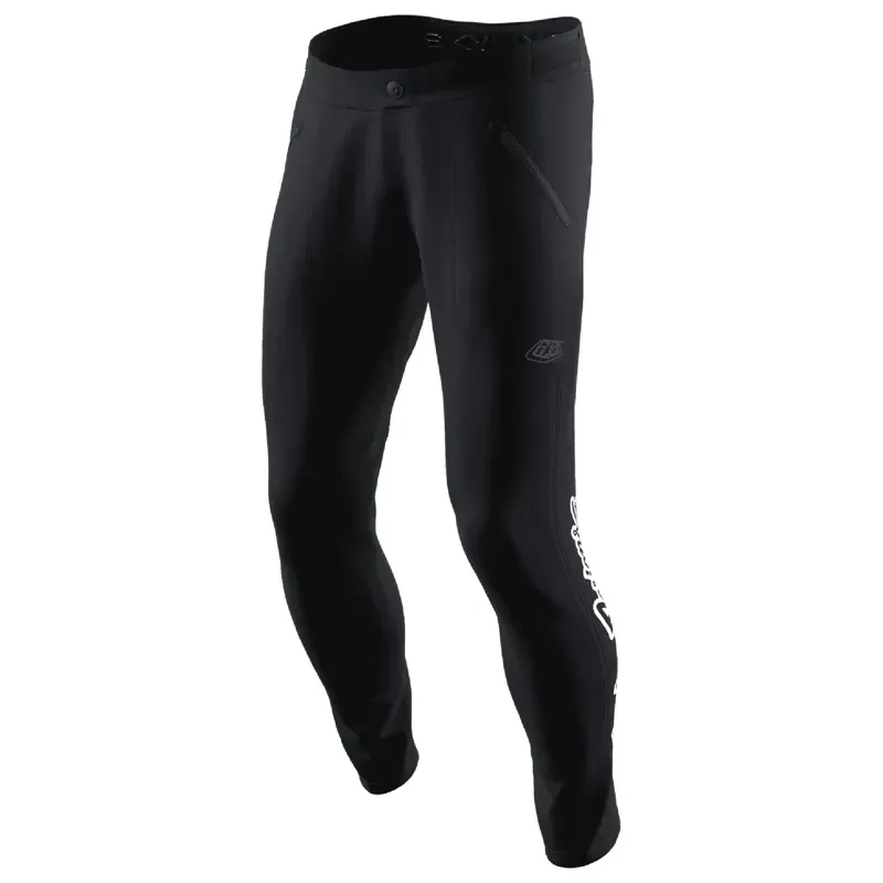 Troy Lee Designs Skyline Trousers in Signature Black