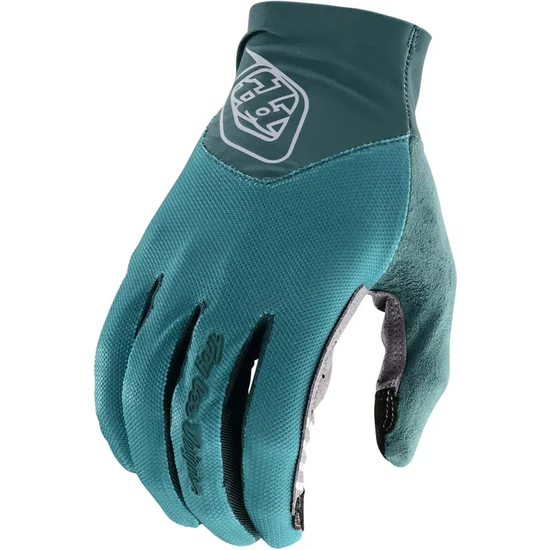 Troy Lee Designs Ace Gloves in Solid Ivy