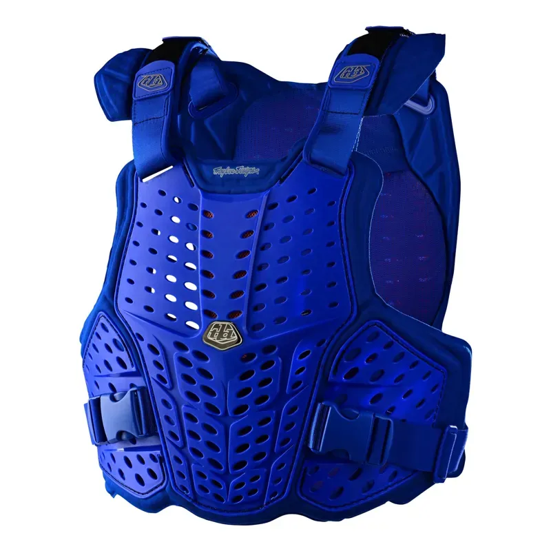Troy Lee Designs Rockfight CE Flex Chest Protector In Blue