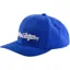 Troy Lee Designs 9Forty Signature Snapback Cap in Blue/White