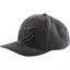 Troy Lee Designs 9Forty Crop Snapback Cap in Grey/Charcoal