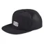 Troy Lee Designs Unstructured Snapback Cap in Speed Logo - Carbon