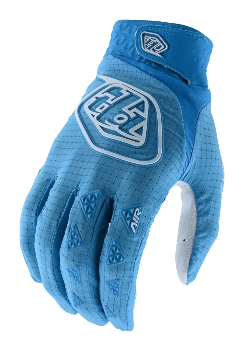 Troy Lee Designs Air Gloves in Blue 