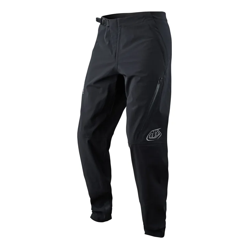 2021 Troy Lee Designs Resist Pants in Black 