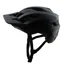 Troy Lee Designs Flowline MIPS Helmet in Point Black