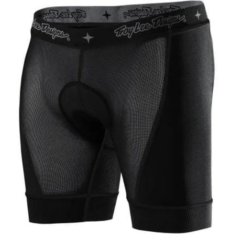 Troy Lee Designs MTB Pro Short Liner in Black