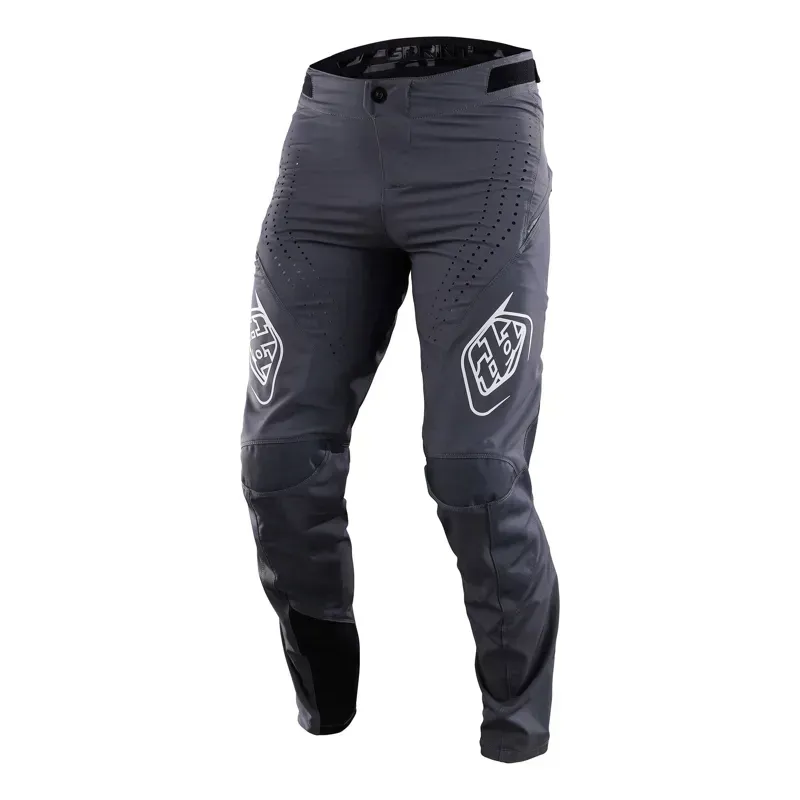 Troy Lee Designs Sprint Trousers in Mono Charcoal