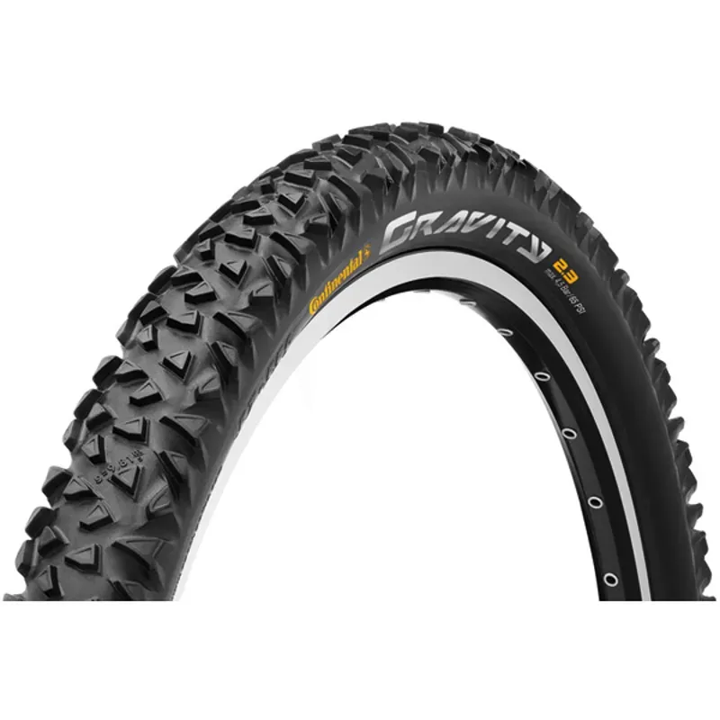 Continental Gravity Wire Bead Tyre