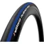Vittoria Rubino Pro IV 700x25c Folding Clincher Tyre in Black/Blue