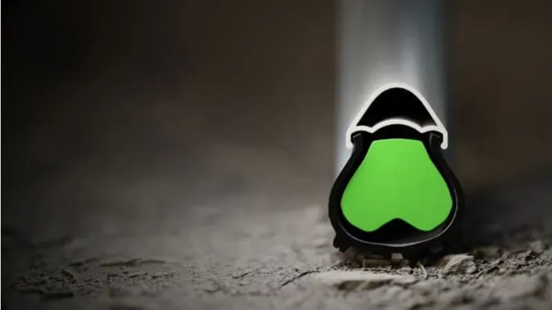 SPRE Vit Air Liner Light Gravel-3