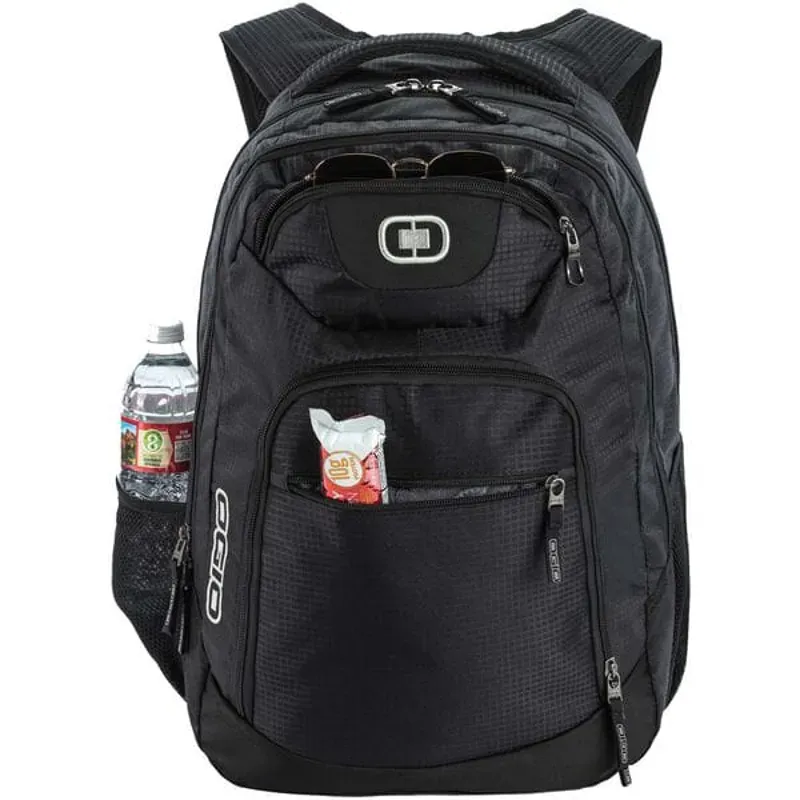Ogio Excelsior 40-litre Backpack in Black-1