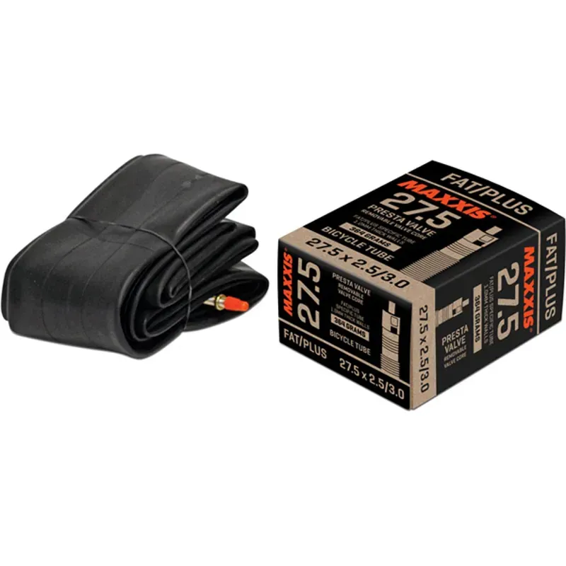 TUBEMaxxisFat/Plus26x3. 8prvc Black 26 x 3.8/5.0 inches