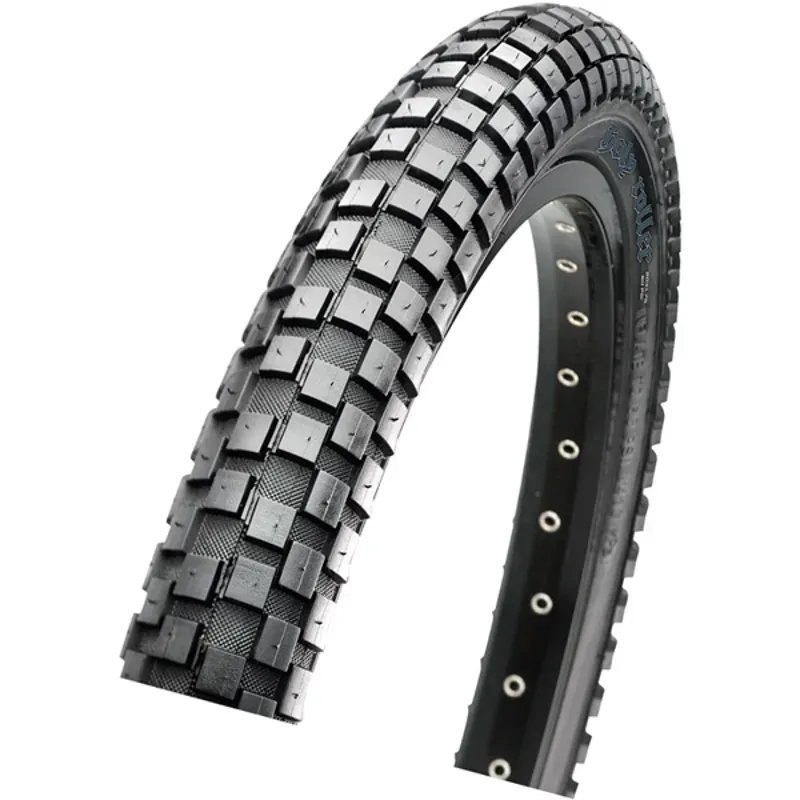 Maxxis Holy Roller BMX Tyre in Black