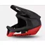 Specialized Gambit Full Face Downhill Helmet in Red/Carbon