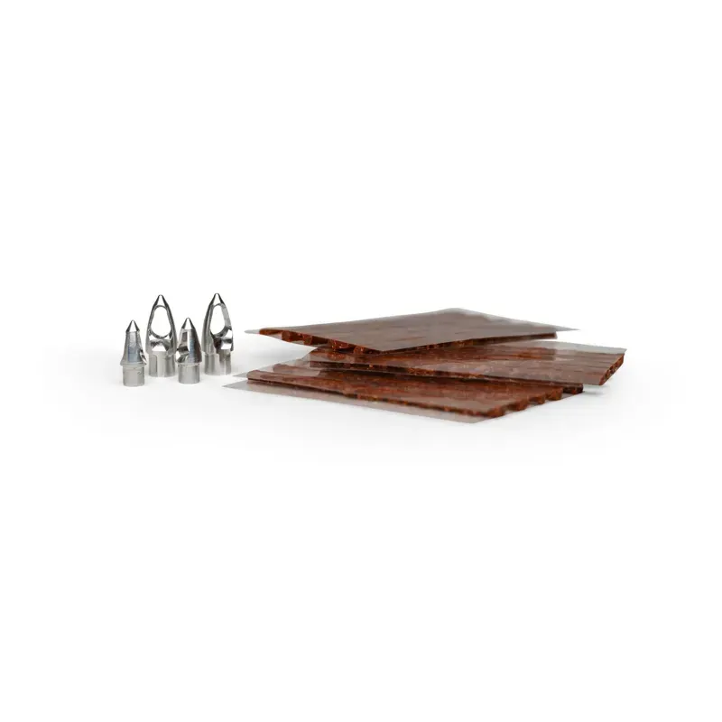 WTB TCS Rocket Tyre Plug Kit Refill Pack in Black