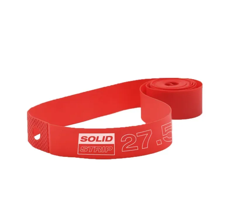WTB Solid Strip 29x11mm Rim Strip in Red