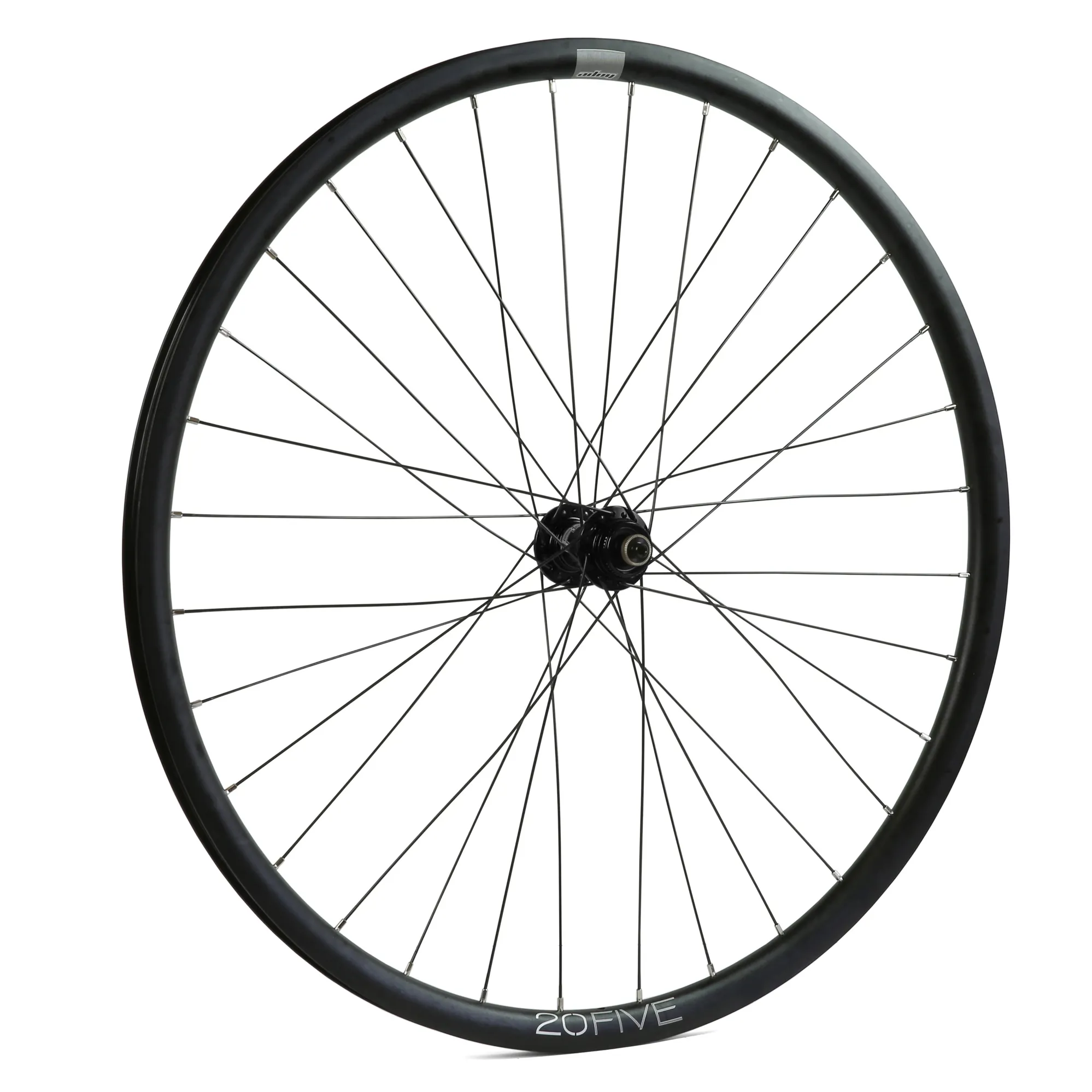 Hope 20Five RS4 Centre Lock 32H Front Wheel in Black