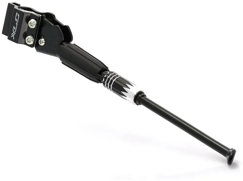 Xlc Oversize 24-28-inch Chainstay Mounted Kickstand in Black