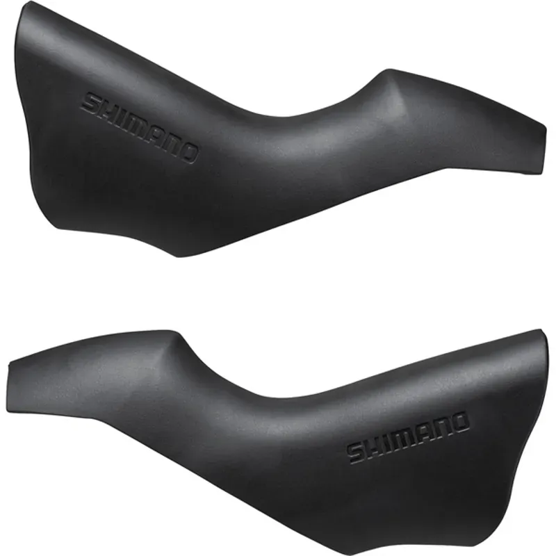 Shimano STRS505 Bracket Covers Pair in Black