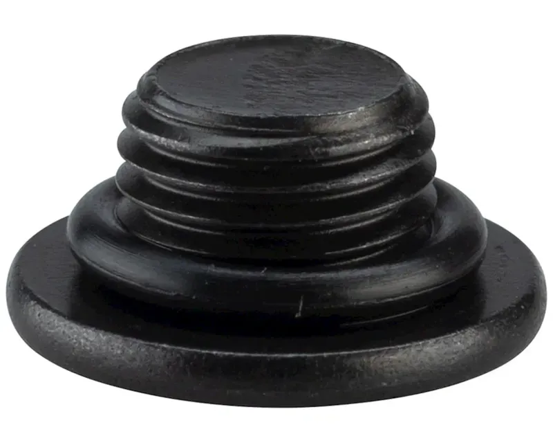 Shimano Spares STR7020 Bleed Screw and O-Ring in Black-1