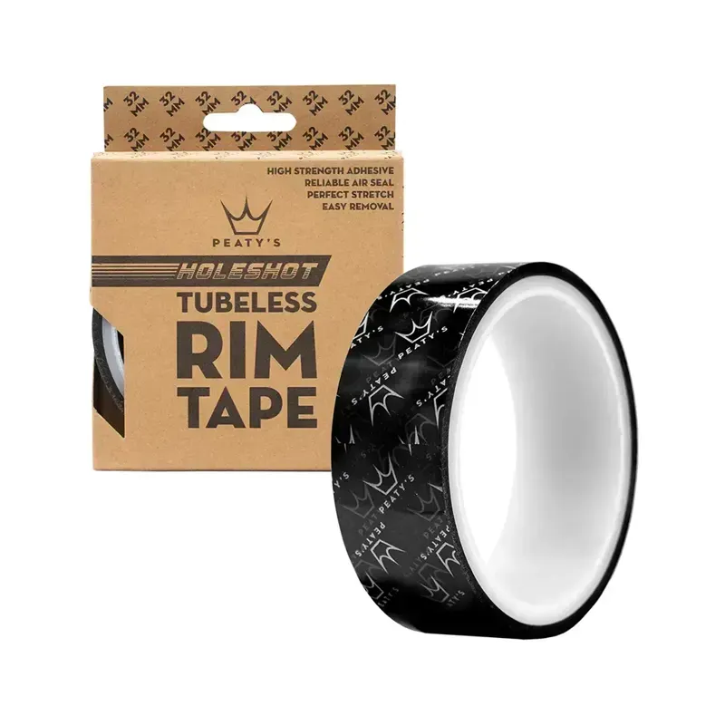 Peaty's Holeshot Tubeless Rim Tape